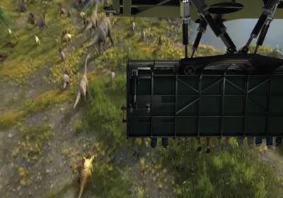 نظام مسرح الطيران