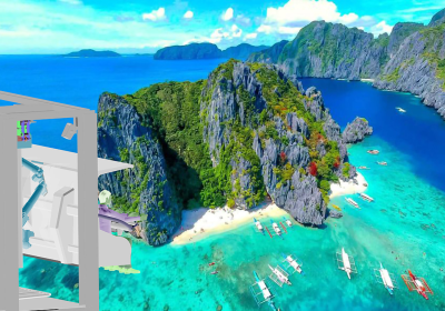 معدات مسرح الطيران