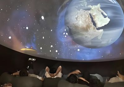 Théâtre du dôme volant